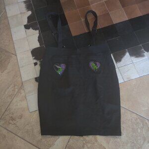 Banned Apparel frankenstein skirt size 3xl UK New